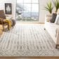 Safavieh Tulum Transitional 9" x 12" Grey Area Rug, , large
