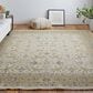 Feizy Corbitt 8"6" x 11"6" Ivory and Gold Area Rug, , large