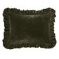 HiEnd Accents Stella 16" x 21" Throw Pillow in Fern Green, , large