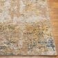 Surya Reina Cream, Light Gray, Light Brown, Tan, Denim and Mustard 7"10" x 10"2" Area Rug, , large