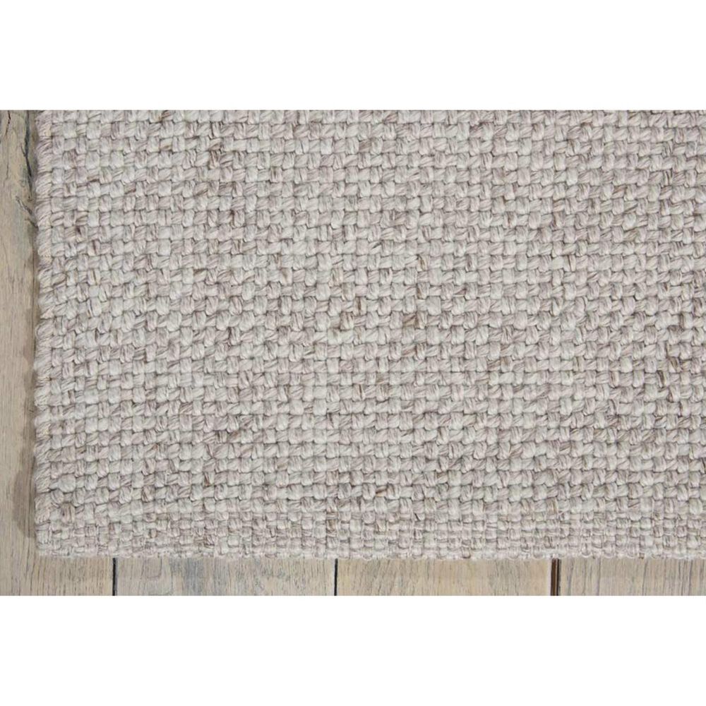 Nourison Tobiano CK39 TOB01 4&#39; x 6&#39; Mica Area Rug, , large