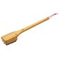 Weber 18" Bamboo Grill Brush, , large