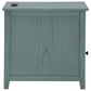 Ashley Treytown Chairside End Table in Teal, , large