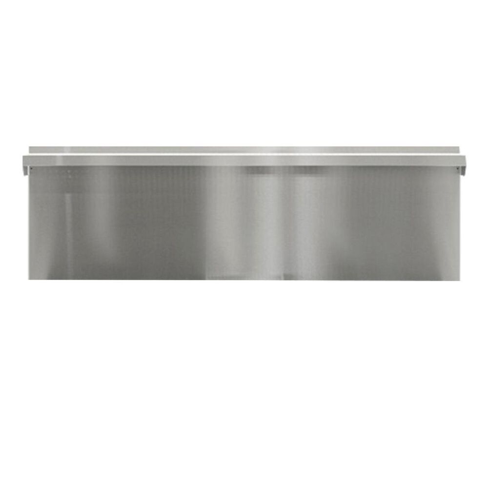 Wolf 60" x 20" Gas Range Riser with Shelf in Stainless Steel, , large