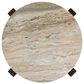 Ashley Tanidore Round End Table in Warm Brown, , large