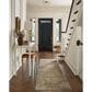 Loloi Bradbury 2"6" x 12" Dove and Gold Runner, , large