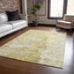 Dalyn Rug Company Ravenna RN3 10" x 14" Gold Area Rug, , large