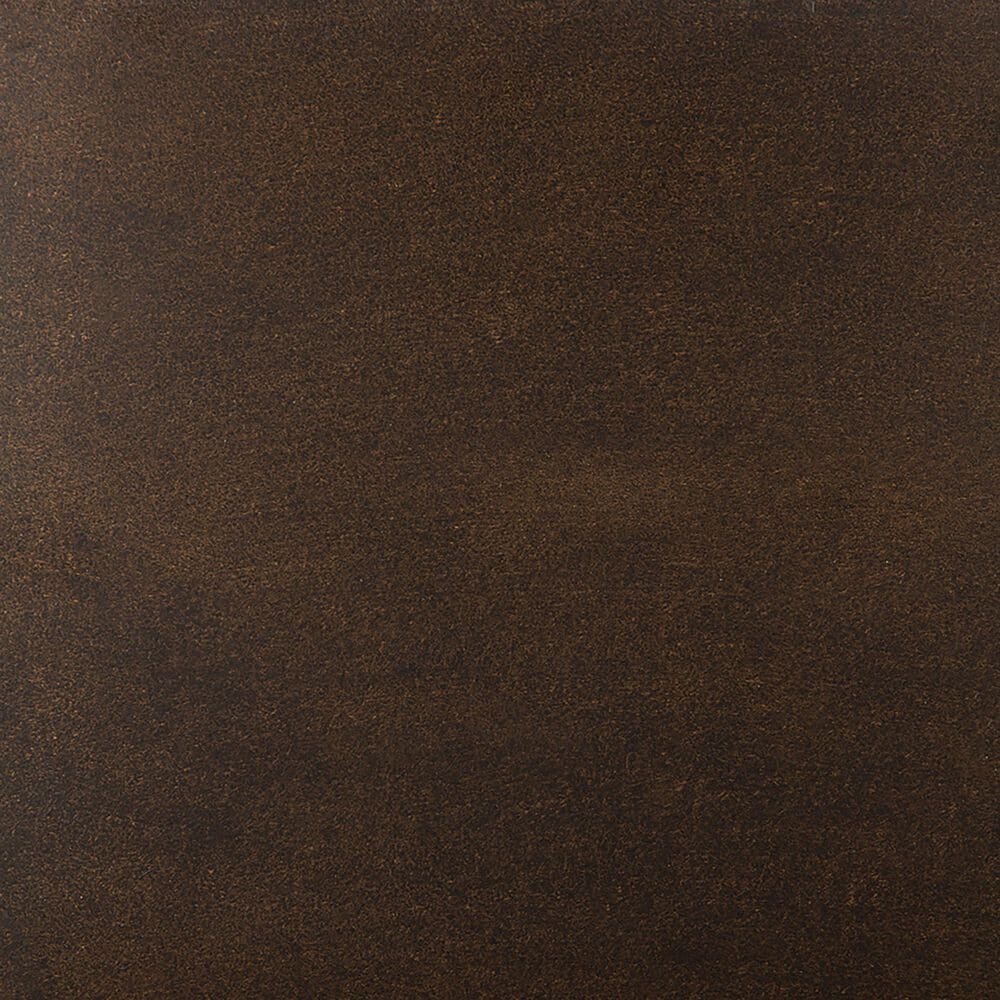 Coaster Oswego Round Bar Table in Dark Russet and Antique Bronze - Table Only, , large