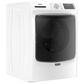 Maytag 4.5 Cu. Ft Front Load Washer with Steam in White, , large