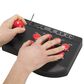 SUBSONIC Arcade Stick in Black and Red, , large