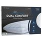 Isotonic Dual Comfort Foam Queen Pillow, , large