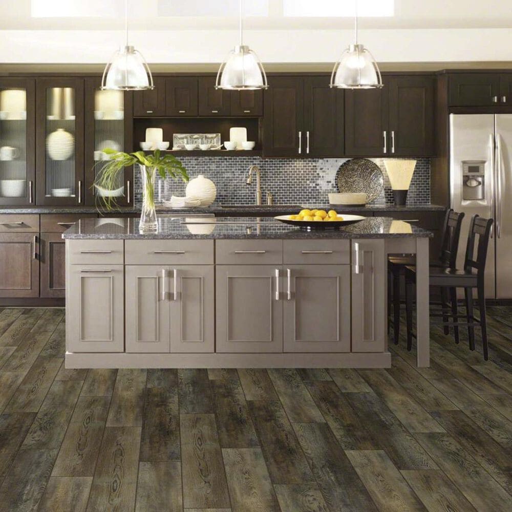 Shaw Pantheon HD Plus Saggio 7" x 48" Luxury Vinyl Plank NFM