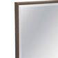 Bassett Mirror Company Belden Floor Mirror in Brown, , large