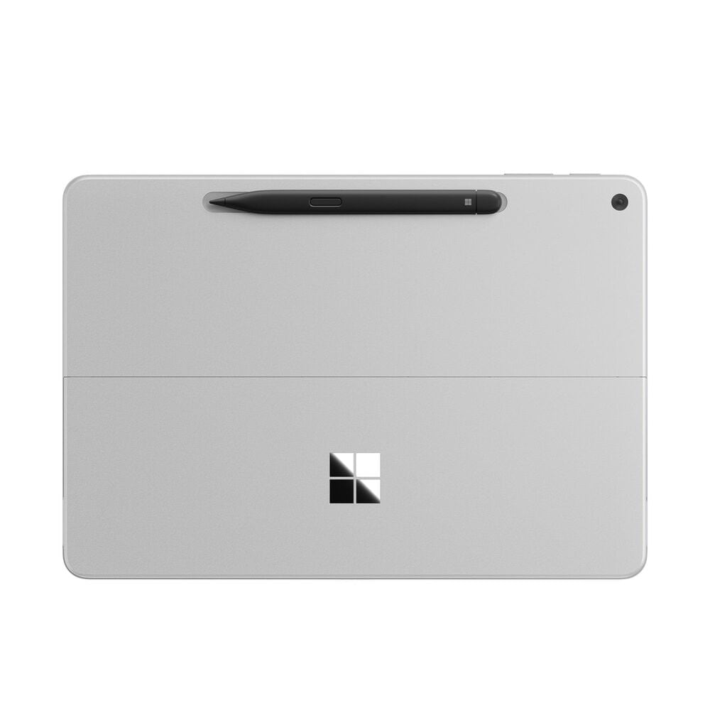 Microsoft Surface Pro Copilot+ PC 12&quot; Touch-Screen Tablet - Qualcomm Snapdragon X Plus - 16GB RAM - 512GB UFS - Windows 11 Home - Wi-Fi Only - Platinum - Device Only - &#40;Latest Model&#41;, , large