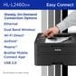 Brother Wireless Compact Monochrome Laser Printer in Black, , large