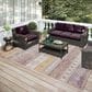 Dalyn Rug Company Sedona 5" x 7"6" Imperial Indoor/Outdoor Area Performance Rug, , large