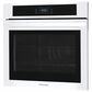 Frigidaire 30" Single Electric Wall Oven with Fan Convection in White, , large
