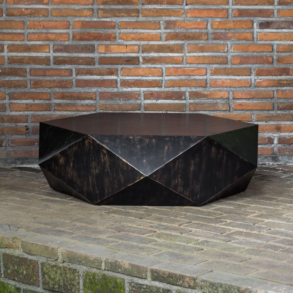 Uttermost Volker Coffee Table, , large