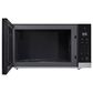 LG 2.0 Cu. Ft. NeoChef Countertop Microwave in Stainless Steel, , large
