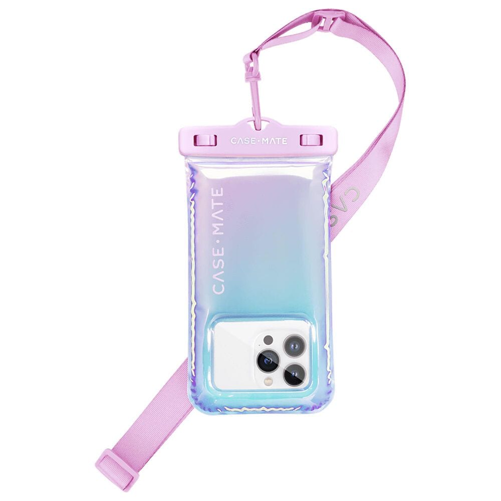 Case-Mate Waterproof Floating Pouch in Soap Bubble, , large