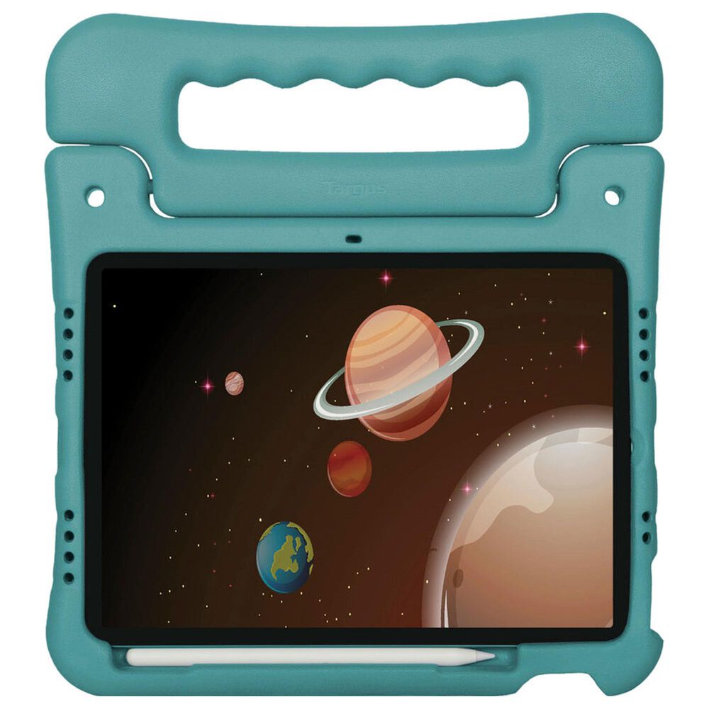 Targus Kid"s Case for iPad, iPad Air 10.9" and iPad Pro 11" in Teal, , large