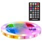 Monster Illuminessence 25 Ft. Smart RGB LED Light Strip with Remote Control in Multicolor, , large