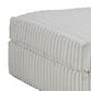 Ashley Stupendous Oversized Accent Ottoman in Alloy, , large