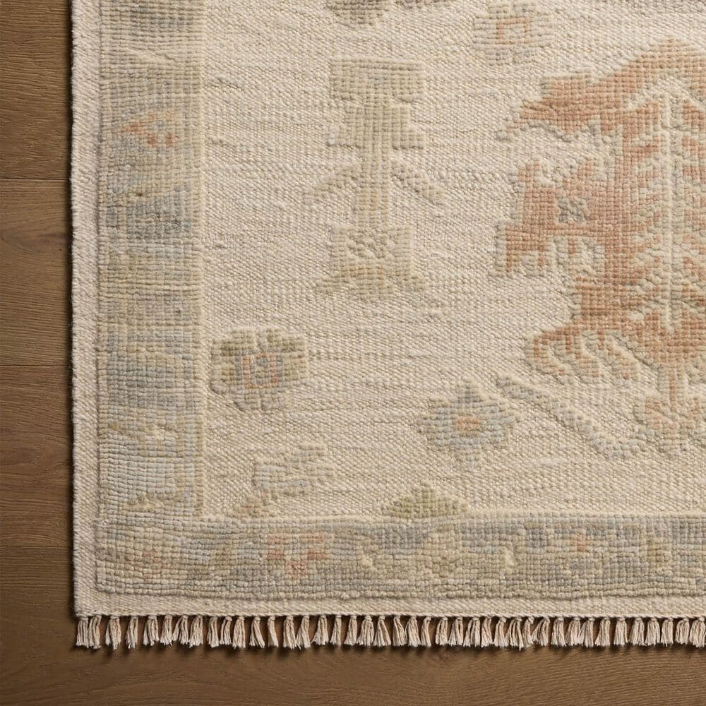 Loloi Marianne 9&#39;6&quot; x 13&#39;6&quot; Ivory and Multicolor Area Rug, , large
