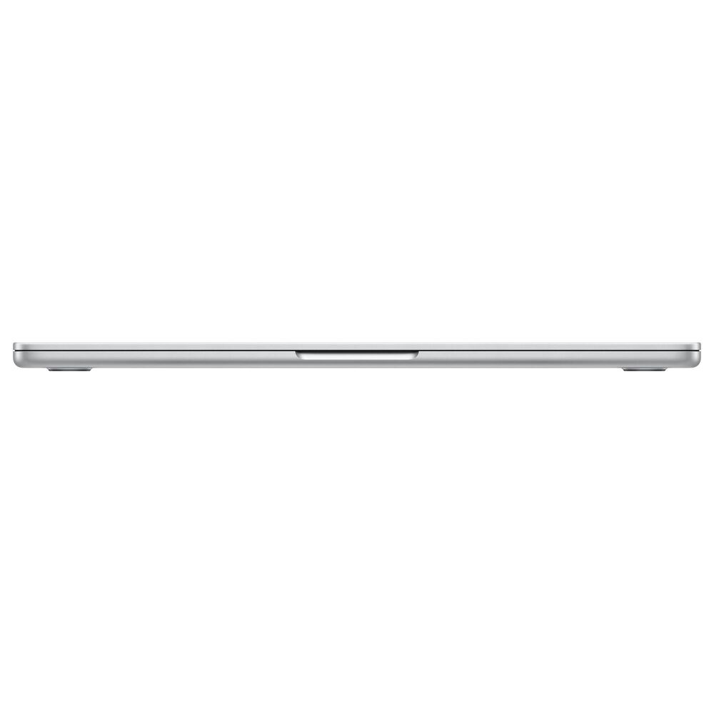 Apple MacBook Air 13-inch Laptop M4 chip - 10 Core CPU - 10 Core GPU - 16GB Memory - 512GB SSD - Silver &#40;Latest Model&#41;, , large