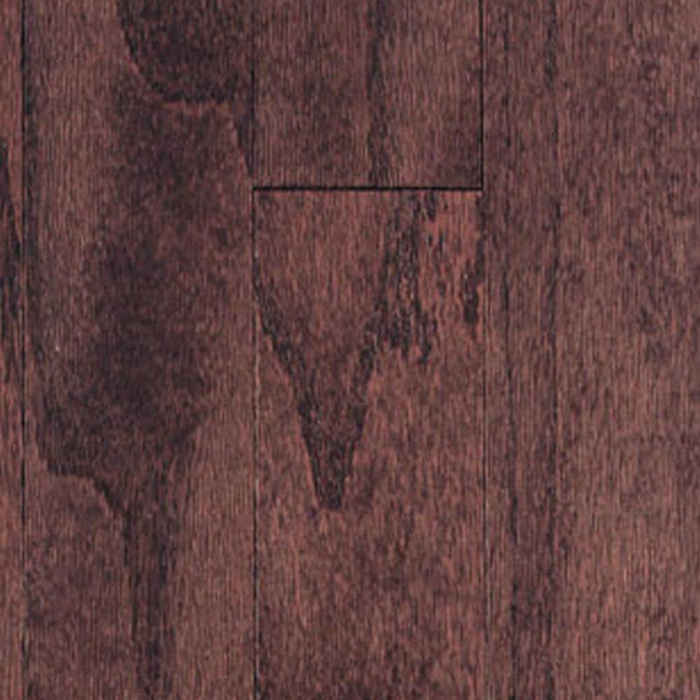Mullican Flooring Newton Plank 3" Bridle Oak Hardwood, , large