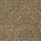 Oriental Weavers Masterpiece 8022J 2"3" x 10" Gold Runner, , large