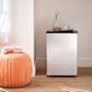 Cuisinart 2.7 Cu. Ft. Compact Refrigerator in Stainless Steel, , large