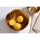 Pampa Bay 8.5" Medium Deep Bowl in Gold, , large