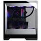 CyberPowerPC Gamer Supreme Gaming Desktop | AMD Ryzen 9 9900X - 32GB RAM - NVIDIA GeForce RTX 5070 Graphics - 2TB SSD in Black, , large