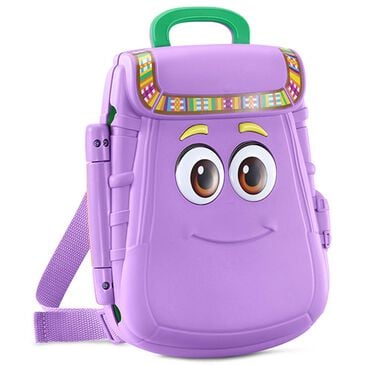 Vtech Dora Got Your Back Learning Backpack, , large
