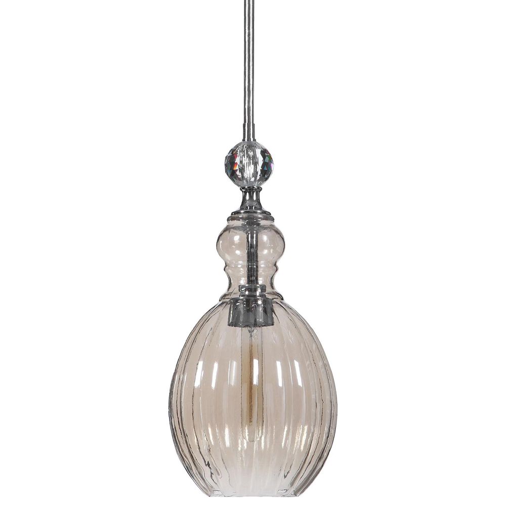 Uttermost GiGi 1-Light Mini Pendant, , large