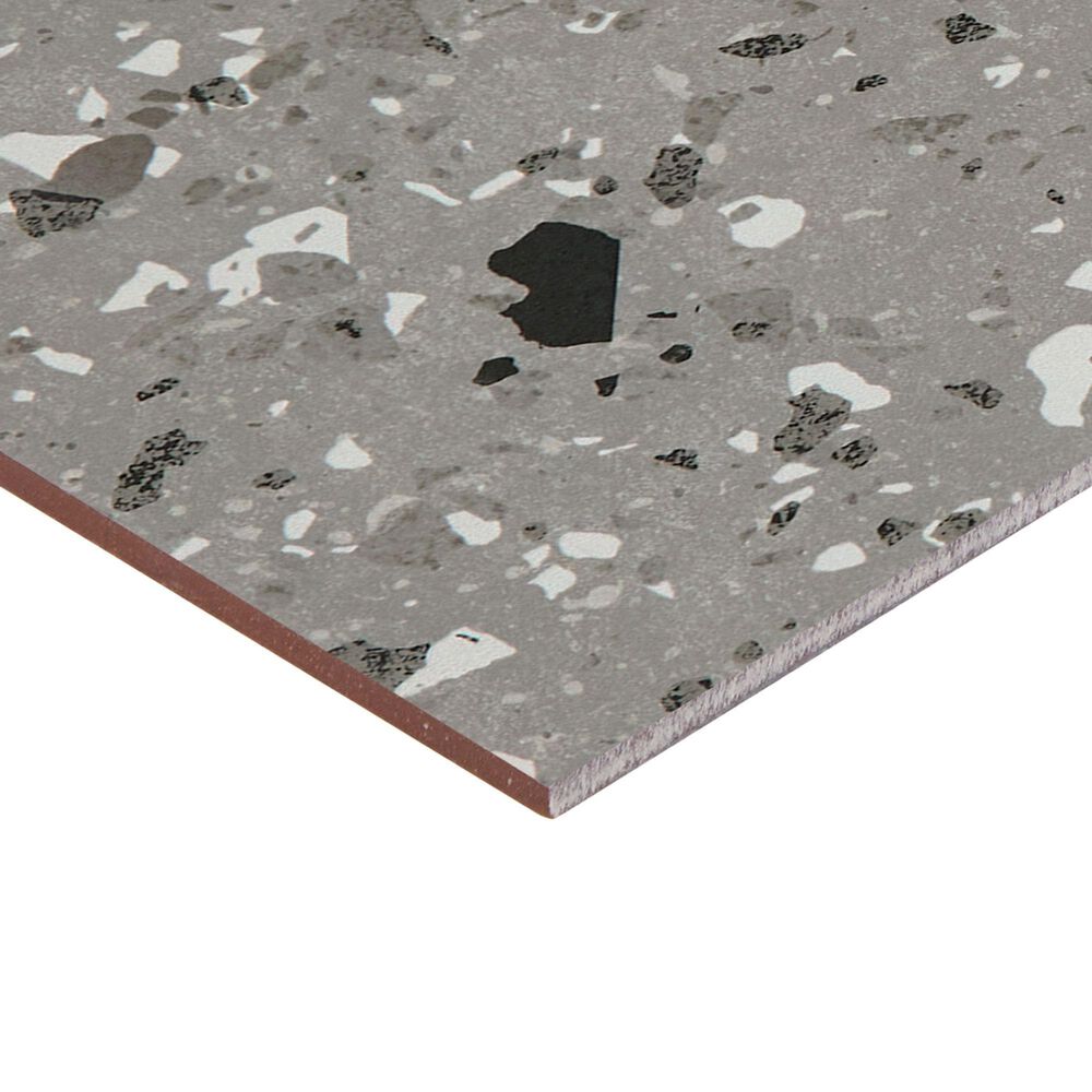 Dal-Tile Poke Smoke Flecks 12" x 24" Porcelain Tile, , large