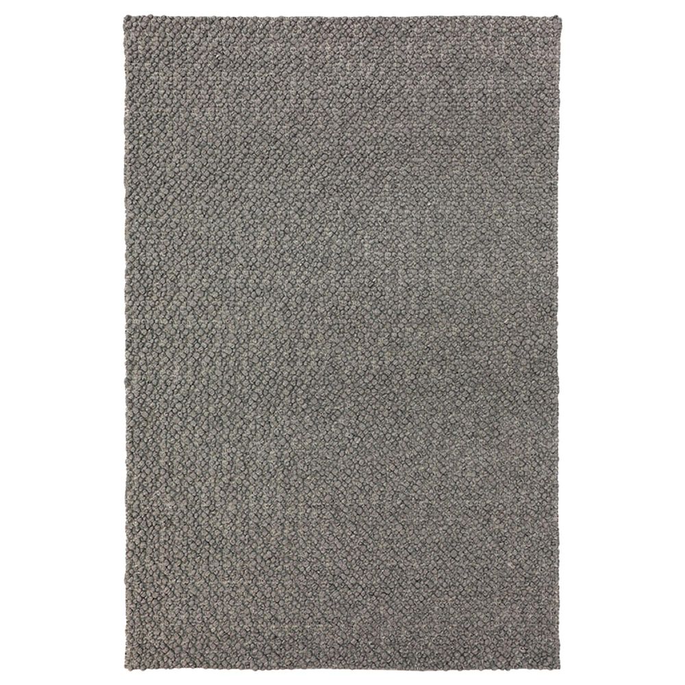 Dalyn Rug Company Gorbea 8" x 10" Pewter Area Rug, , large