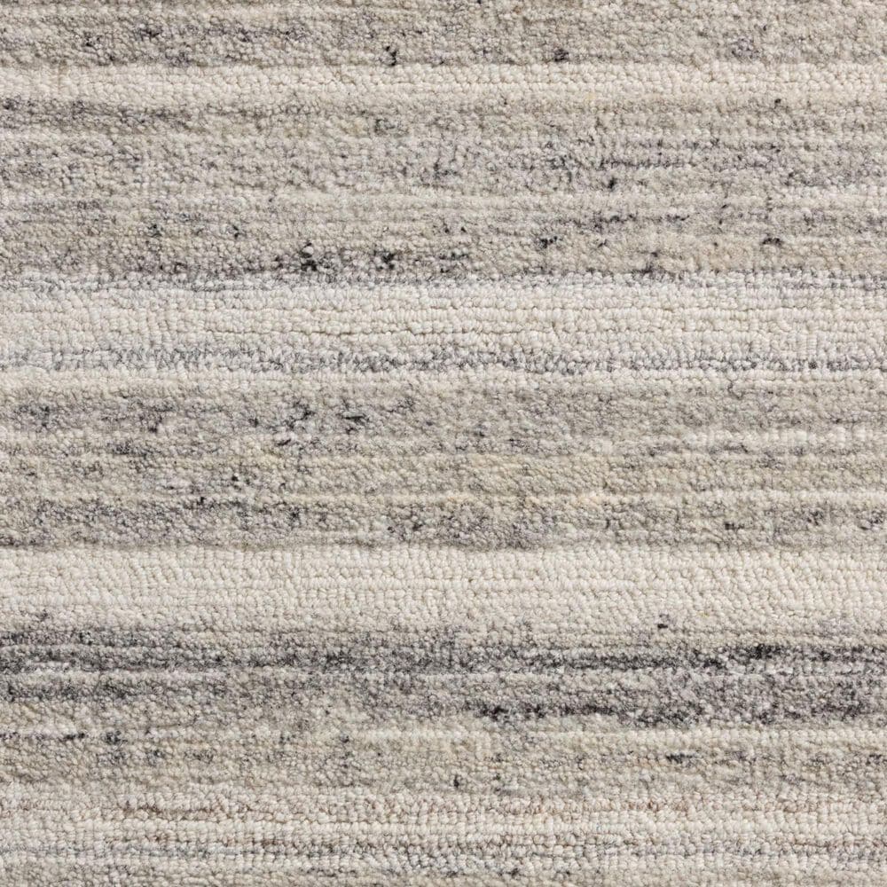 Magnolia Home Rae Stone and Ivory 2&#39;3&quot; x 3&#39;9&quot; Area Rug, , large