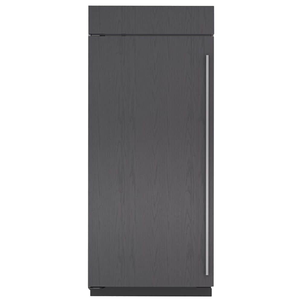 Sub Zero 36" Classic Freezer - Panel Ready, , large
