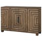 Uttermost Layton Media Storage in Brown, , large