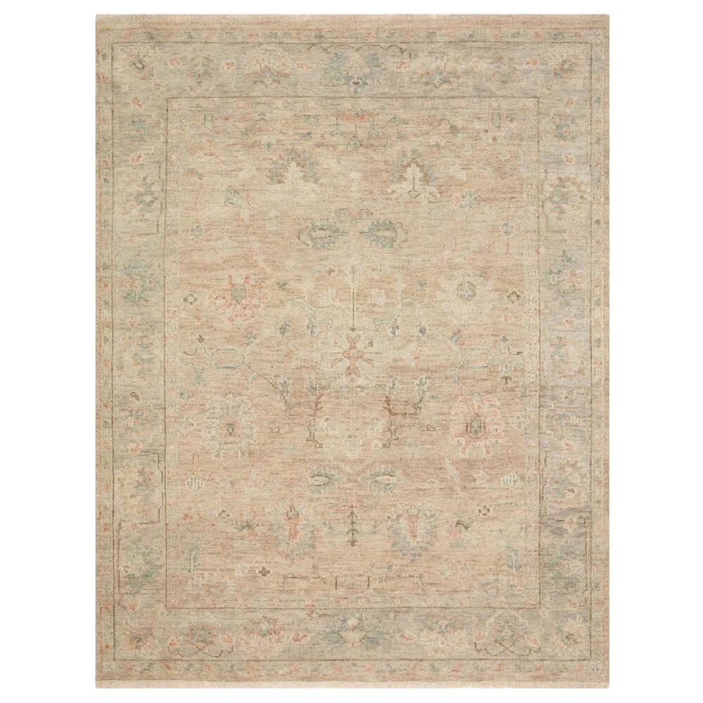 Loloi Helena HEL-05 2" x 3" Beige Area Rug, , large
