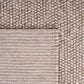 Safavieh Natura 8" x 10" Brown Area Rug, , large