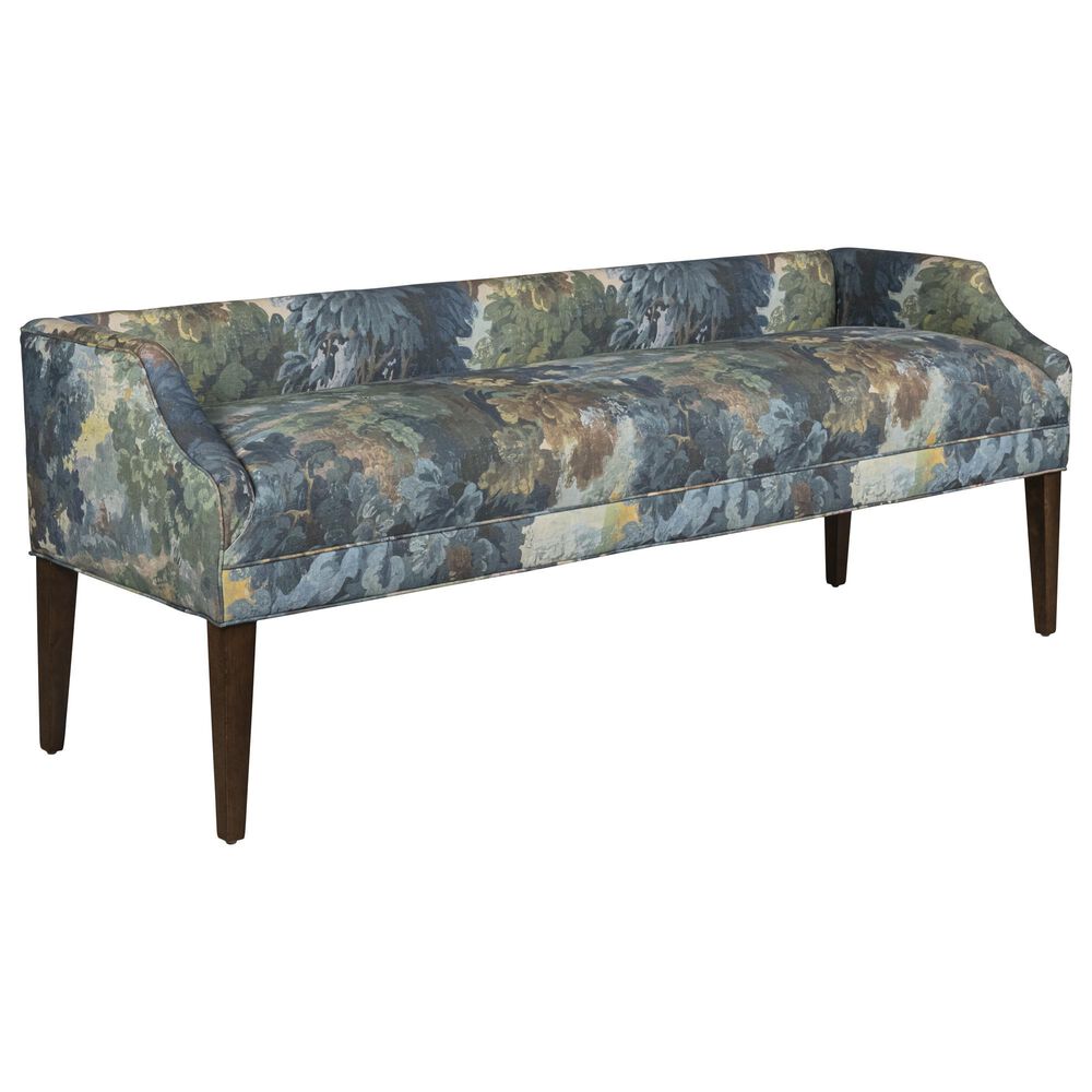 Massoud Furniture Claire Long Bench in Sussex, , large