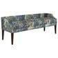 Massoud Furniture Claire Long Bench in Sussex, , large