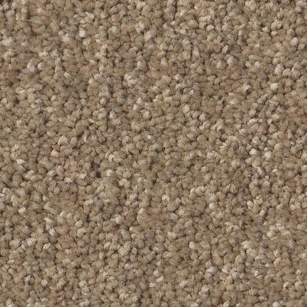 Shaw Way To Go III Carpet in Polo Tan, , large