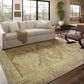 Magnolia Home Sinclair 5" x 7" Khaki and Tobacco Area Rug, , large