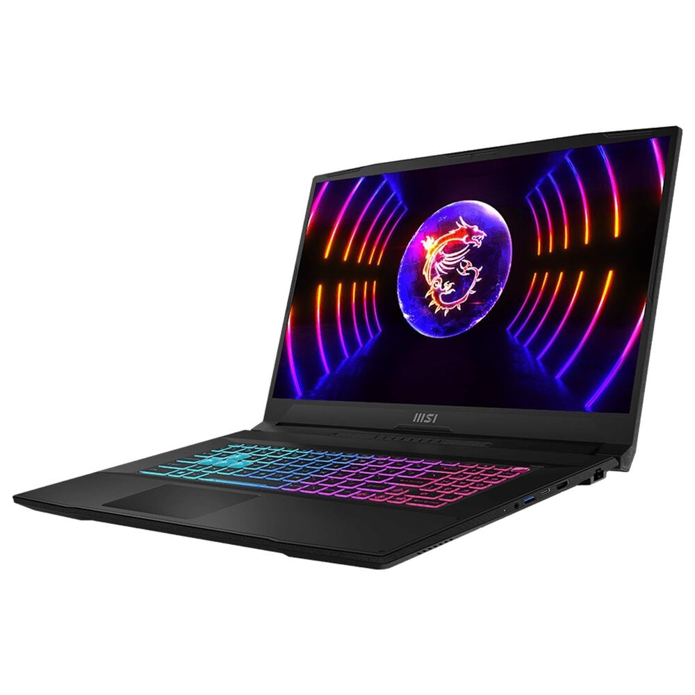 MSI 17.3&quot; Katana 17 Laptop | Intel Core i7-13620H - 32GB RAM - NVIDIA GeForce RTX 4070 - 1TB SSD in Black, , large