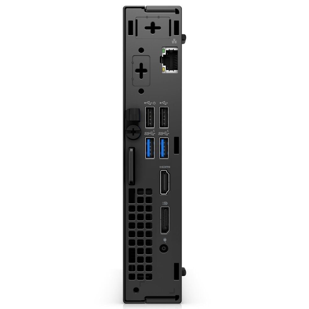 Dell OptiPlex Desktop | Intel Core i5-14500T - 8GB RAM - UHD Graphics 770 - 256GB SDD in Black, , large