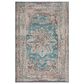 Dalyn Rug Company Jericho 10" Round Riviera Indoor/Outdoor Area Rug, , large